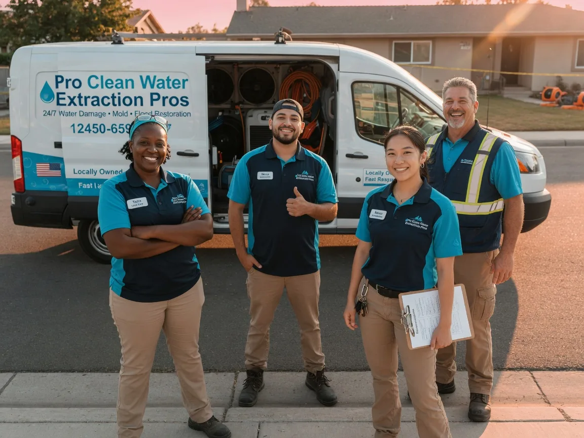 Water Extraction & Drying company in Haines, OR